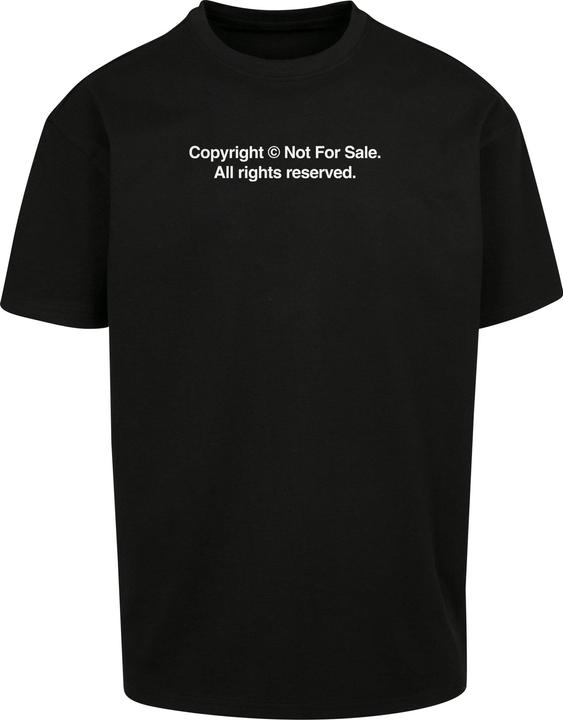 Image du produit Urban Classics Tee surdimensionné Fingerprint - 60443 (5XL)