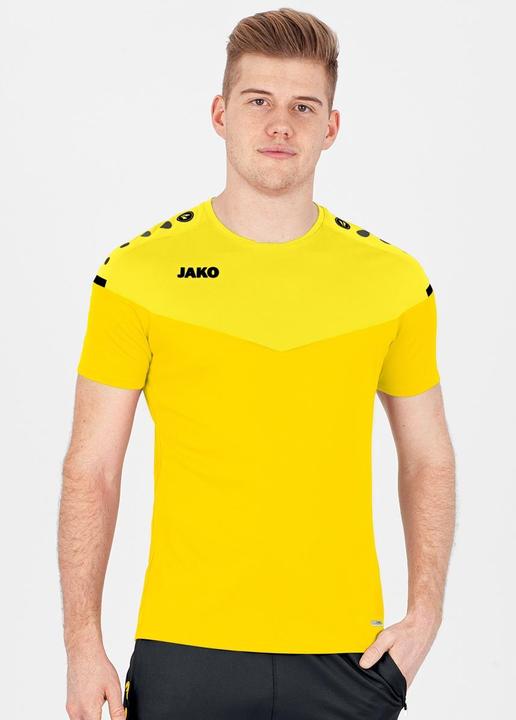 Actual product image JAKO T-SHIRT CHAMP 2.0 (128)