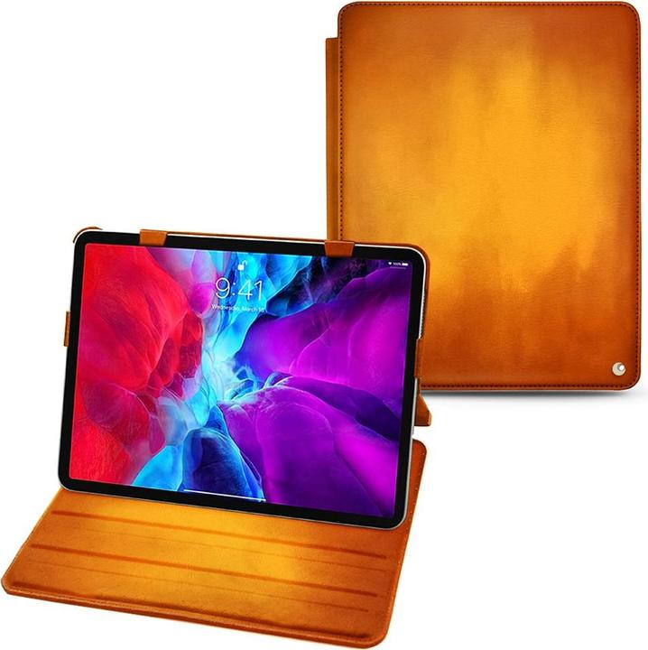 Orange Patine