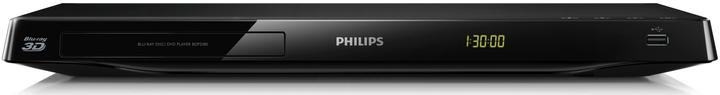 Produktbild Philips Bdp3380 (Blu-ray Player)