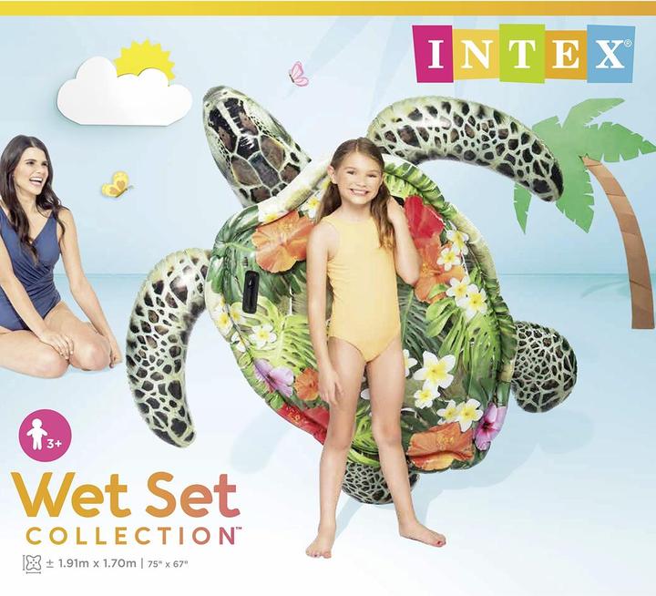 Image du produit Intex Tortue de mer réaliste