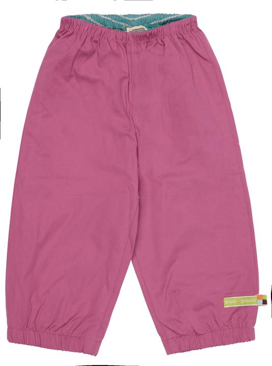 Produktbild loud + proud Outdoorhose Grape (92)