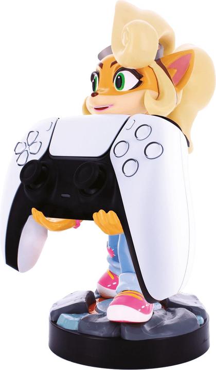 Produktbild Exquisite Gaming Crash Bandicoot: Coco - Cable Guy (20 cm) (Xbox 360, Xbox Series X, PC, Mac, Xbox One S, Switch, PS4, PS5)