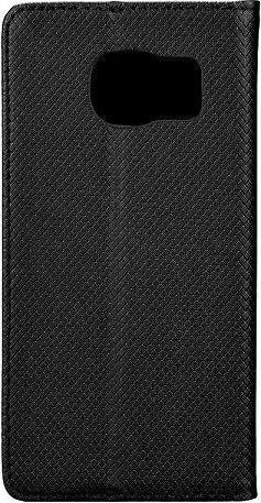 Actual product image No Name Case Smart Magnet book iPhone 13 6,1 czarnyblack (Apple iPhone 13)