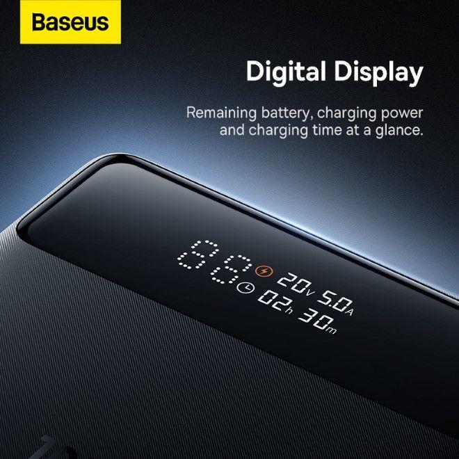 Produktbild Baseus Blade HD Edition (20000 mAh, 100 W, 74 Wh)