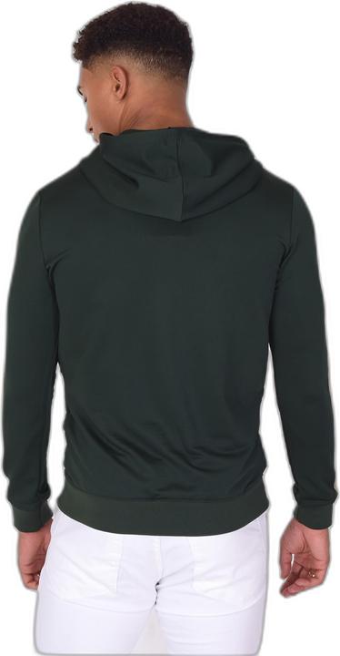 Produktbild Project X Paris kapuzen-sweatshirt mit reissverschuss und reiterstreifen (L)