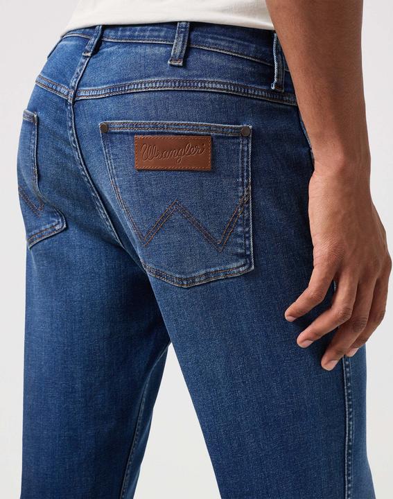 Image du produit Wrangler Jeans Straight Leg Greensboro Low Stretch (W32/L32)