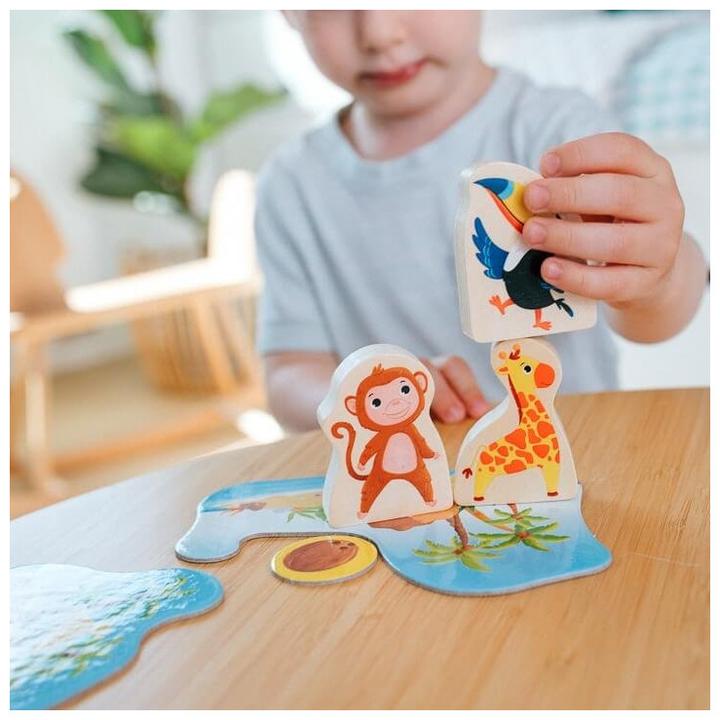 Immagine prodotto Trefl Gra Coco Loco (Tedesco, Francese, Italiano, Inglese)