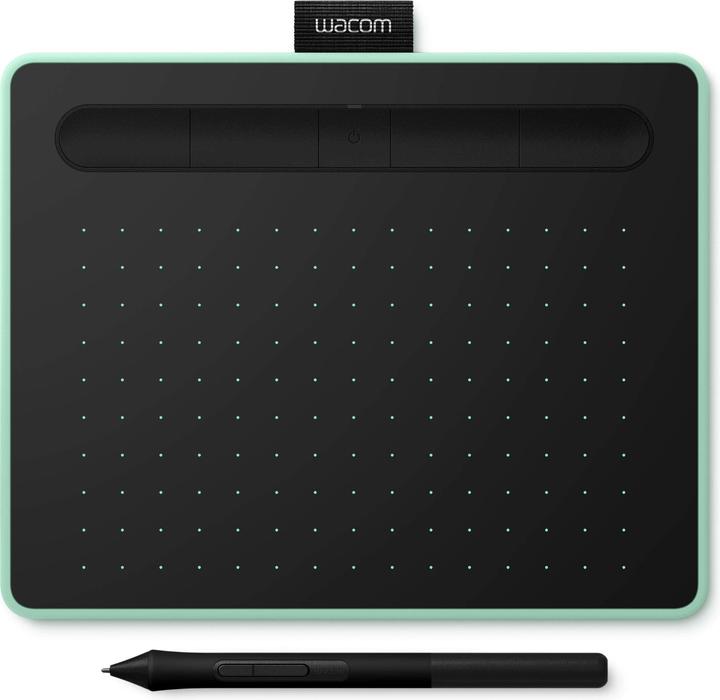 Actual product image Wacom Intuos S BT (7", 2540 lpi)