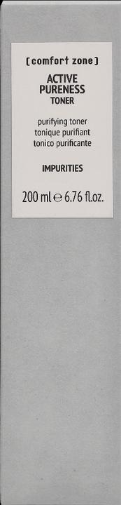 Image du produit Comfort Zone Active Pureness (Lotion nettoyante, 200 ml)