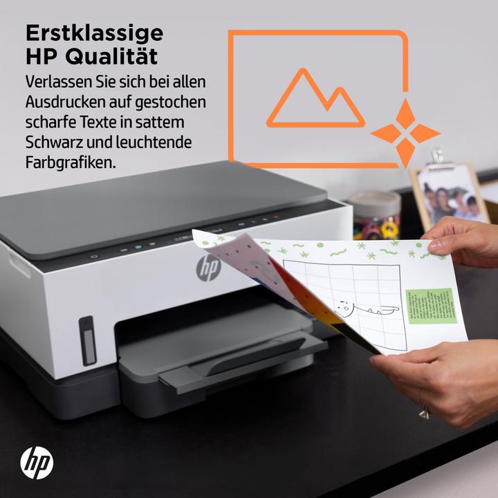 Produktbild HP Smart Tank 7005 (Tintentank, Farbe)