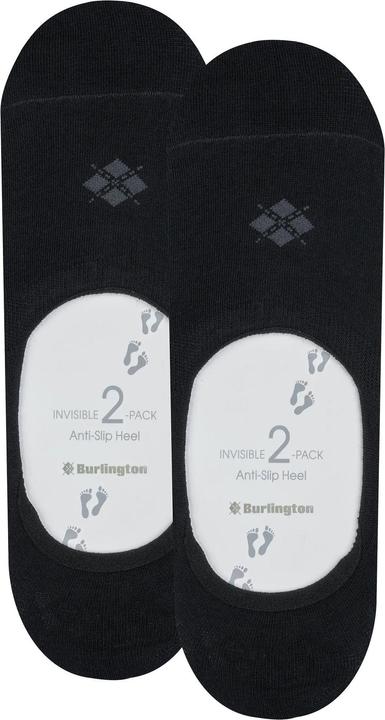 Image du produit Burlington Soquettes "Everyday" (lot de 2, 39 - 40)