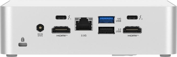 Produktbild ASUS NUC 15 PRO+ RNUC15CRSU700002