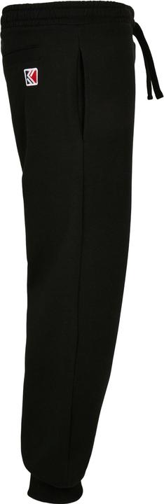 Actual product image Urban Classics KKMQ12007 Signature Sweatpants black - 16005 (XXS)