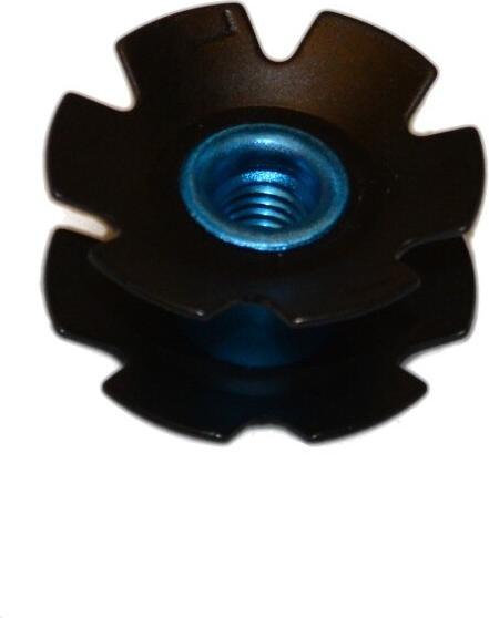 Produktbild PRO Ahead Kralle 1 1/8" Alu schwarz