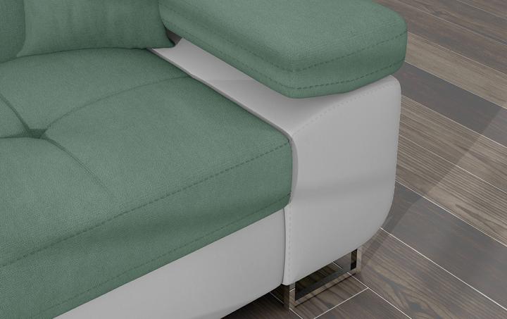 Produktbild ELTAP Armando (4-Sitzer, Bettsofa, Ecksofa)