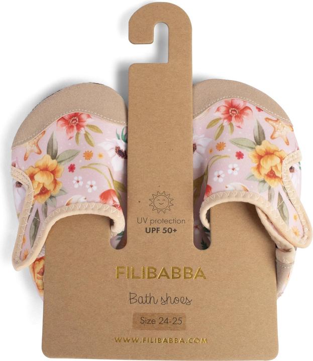 Immagine prodotto Filibabba Badeschuhe Gr. 24-25 - Ocean Blossom (25)