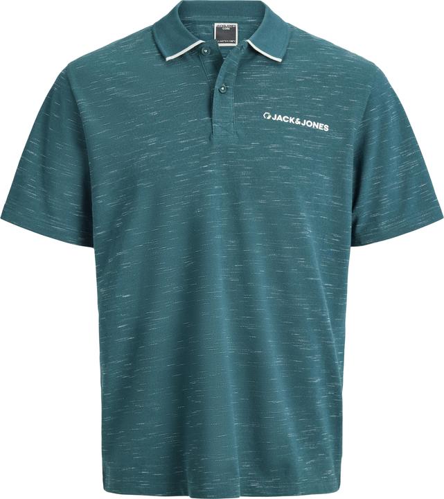 Jack & Jones Poloshirt LOGAN Kurzarmshirt mit Polokragen