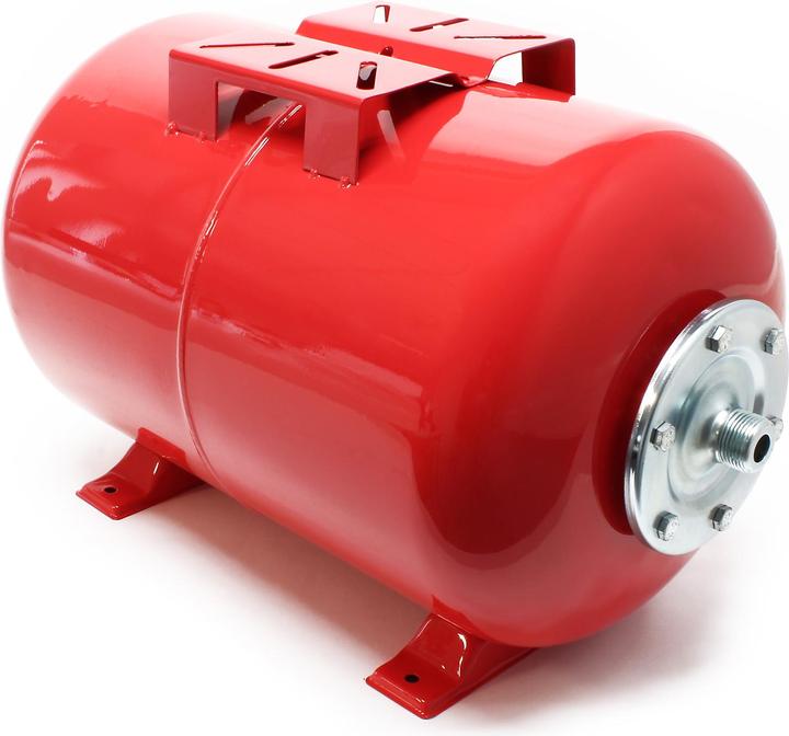 Actual product image Wiltec Expansion tank 50L for domestic waterworks (Domestic water pump)