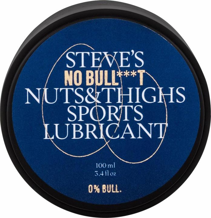 Image du produit Steve´s No Bull***t Lubrifiant pour le sport Nuts & Thighs (Crème pour le corps, 100 ml)
