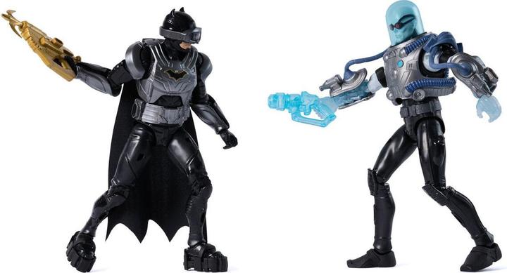 Produktbild Batman BAT FGR 12in Adv Battle Pack GML