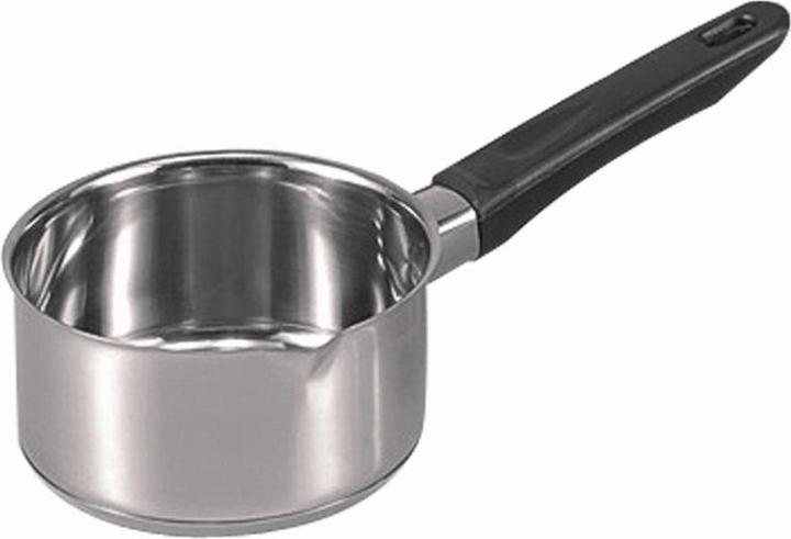 Actual product image Krüger Pot (12 cm, Pot, Stainless steel)