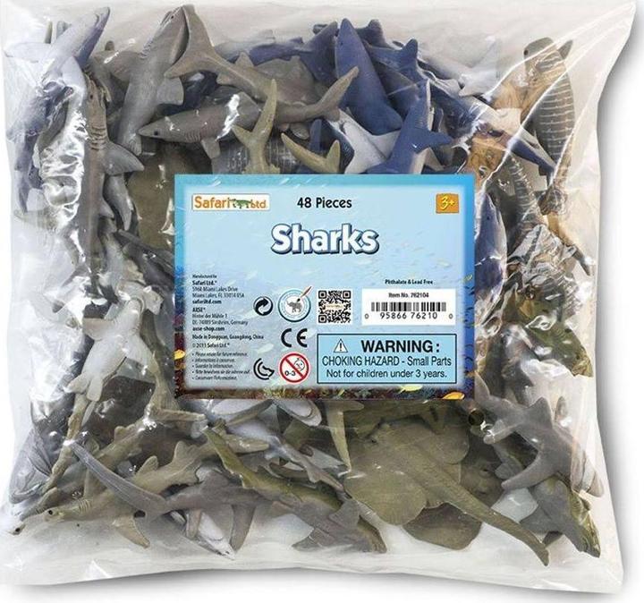 Image du produit Safari Requins