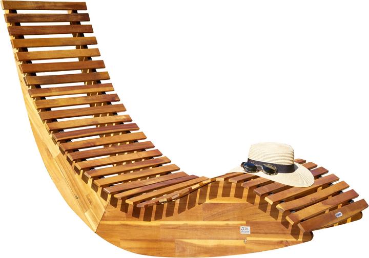 Produktbild Casaria Schwungliege (60 cm)
