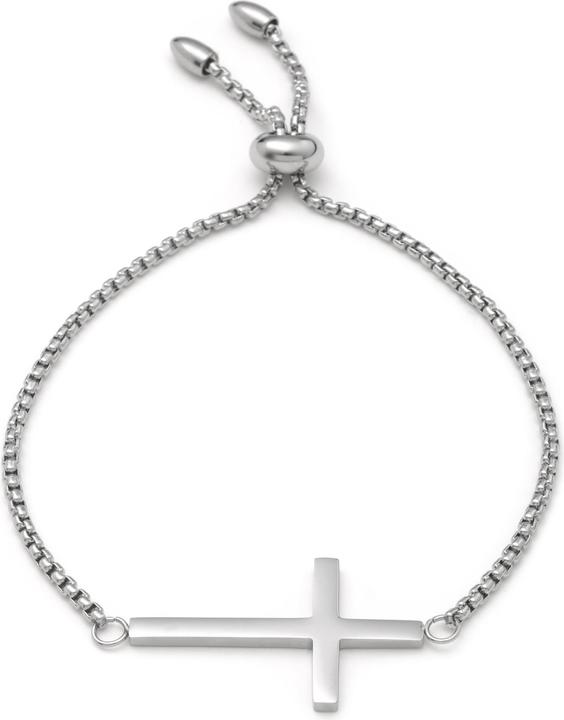 Actual product image Heideman Evan silver polished (26 cm, 100% stainless steel)