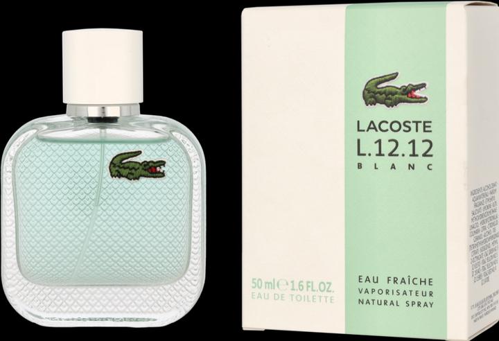 Immagine prodotto Lacoste Blanc Fraiche Eau de Toilette (Eau de toilette, 50 ml)
