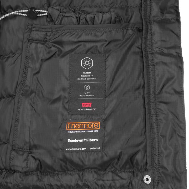 Produktbild Levis Quinn Short Down Puffer Winterjacke - 86911 (S)