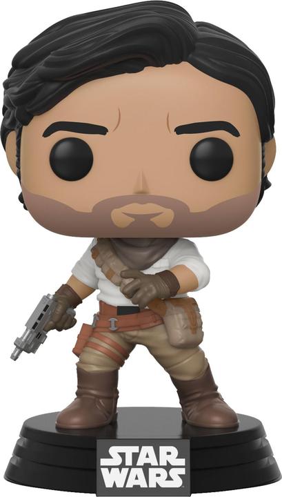 Produktbild Funko POP! - Star Wars - Episode IX: Poe Dameron