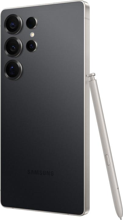Image du produit Samsung Galaxy S25 Ultra (256 Go, Titanium Black, 6.90", Double SIM, 200 Mpx, 5G)
