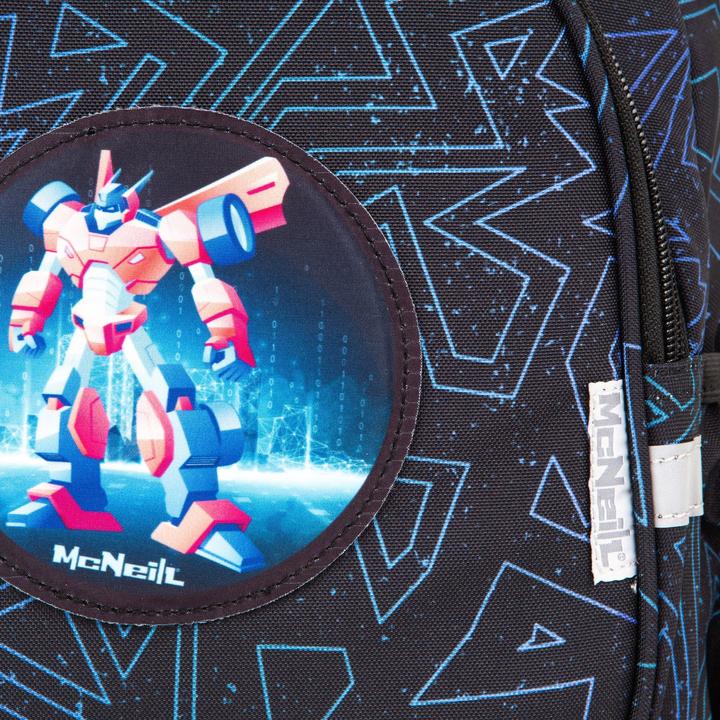 Actual product image Mc Neill Toby children's rucksack 35 cm (10 l)