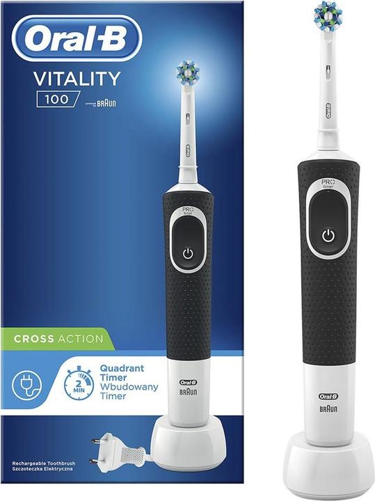 Produktbild Oral-B Vitalität 100 (Oszillierende Zahnbürste)