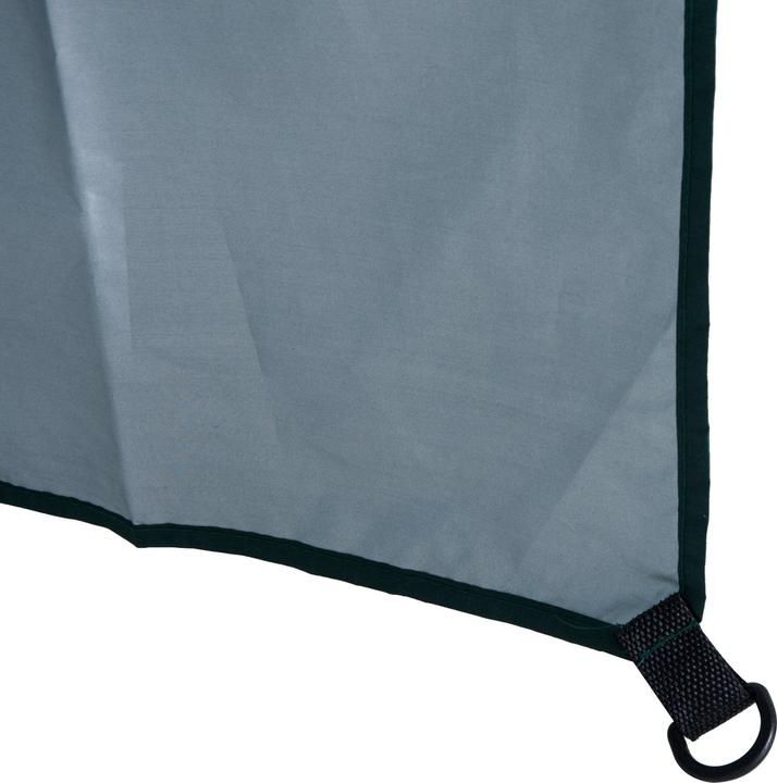 Immagine prodotto Outsunny Ombrellone con parete laterale (2.20 m)