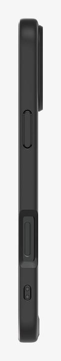 Actual product image Spigen Ultra Hybrid MAG iPhone 16 Pro MagSafe frost black ACS08134 (Apple iPhone 16 Pro)