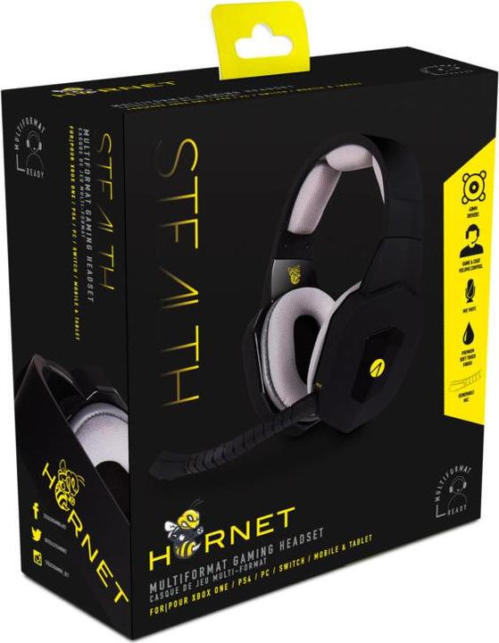 Actual product image Stealth XP-Hornet (Cable)