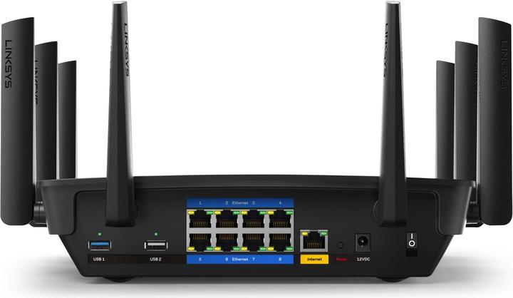 Actual product image Linksys Ea9500 Max-Stream