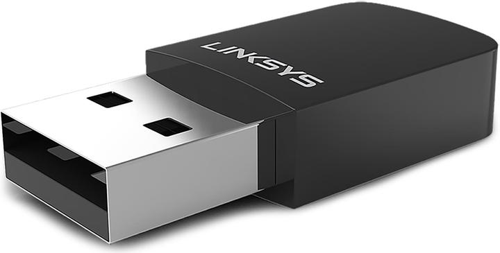 Produktbild Linksys Wusb6100m-Eu (USB 2.0)
