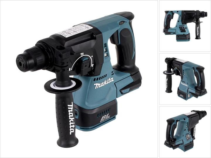 Actual product image Makita DHR242Z (Rechargeable battery operated)