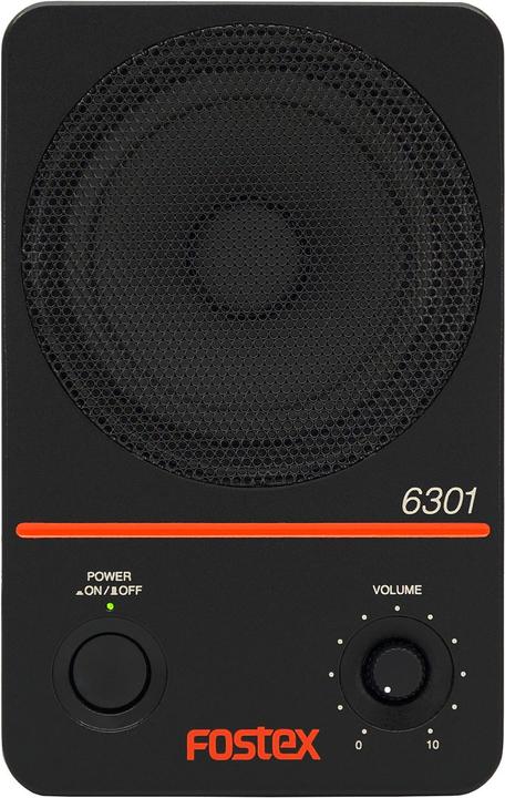 Produktbild Fostex 6301nb (Aktiv, 1 Stk., 1x 20 W)