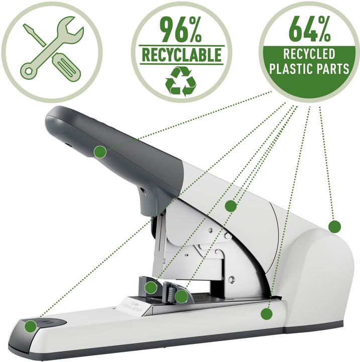 Productafbeelding Leitz Nietmachine voor zwaar gebruik (120 Bladen)