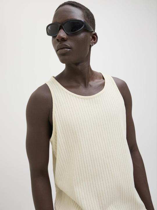 Immagine prodotto Jack & Jones Jcoinfinity Rib Tank Top (XS)