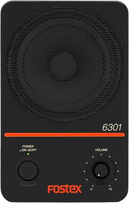 Fostex 6301nx (Aktiv, 1 Stk., 1x 20 W)