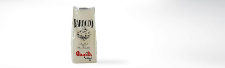 Image du produit Quarta Caffé Barocco (Torréfaction foncée, 250 g)