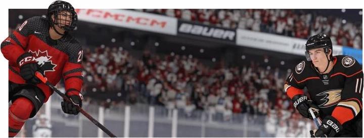 Actual product image EA Games NHL 23 (PS4, Multilingual)