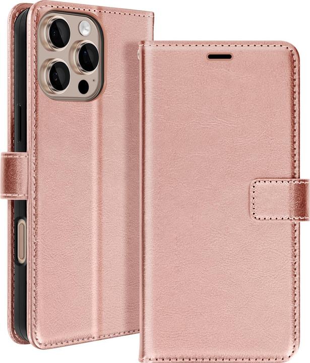 Pink gold