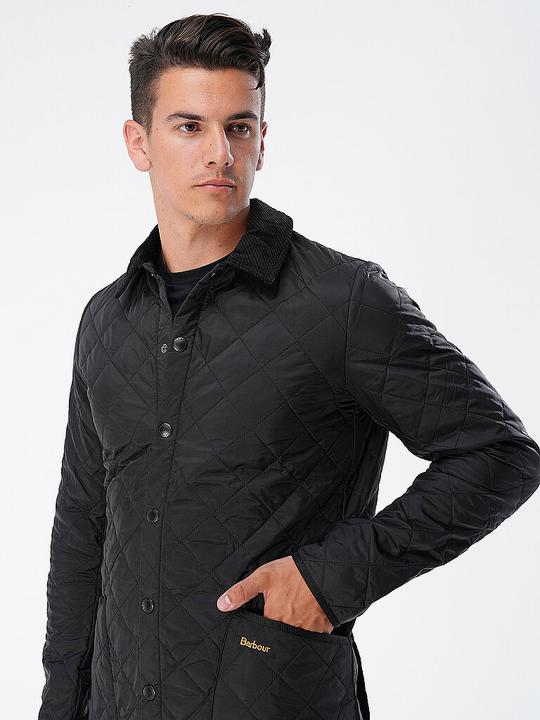 Produktbild Barbour Heritage Liddesdale Quilted Jacket (S)