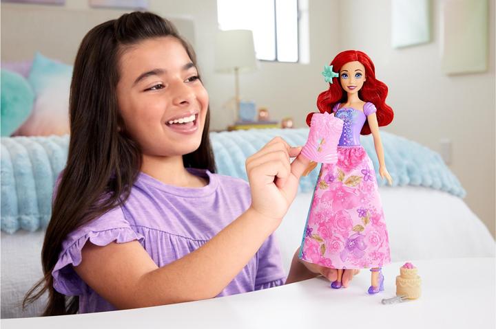 Actual product image Disney Princess Disney Prinzessin Spin and Reveal Wave 1 - Ariel